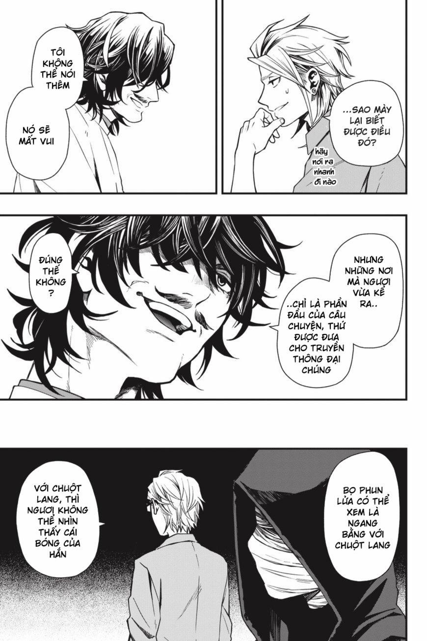 Dead Mount Death Play 17 trang 22