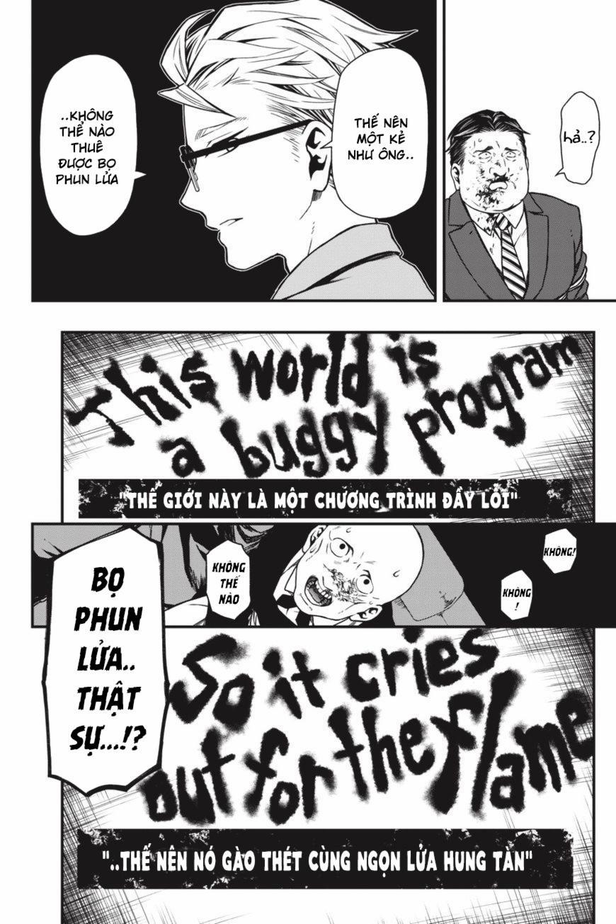 Dead Mount Death Play 17 trang 23