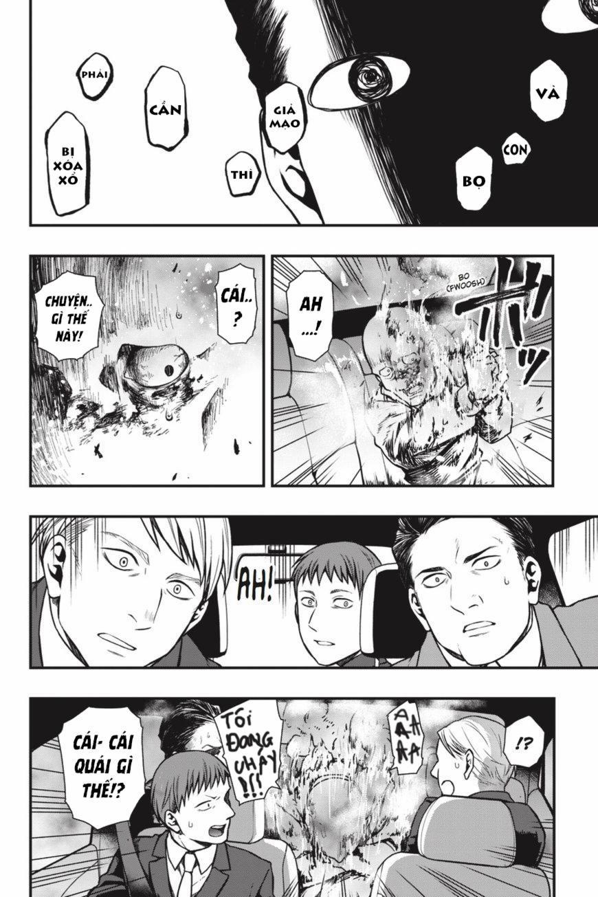 Dead Mount Death Play 17 trang 25