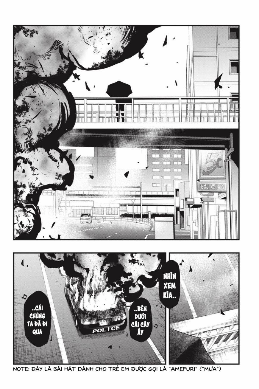 Dead Mount Death Play 17 trang 27