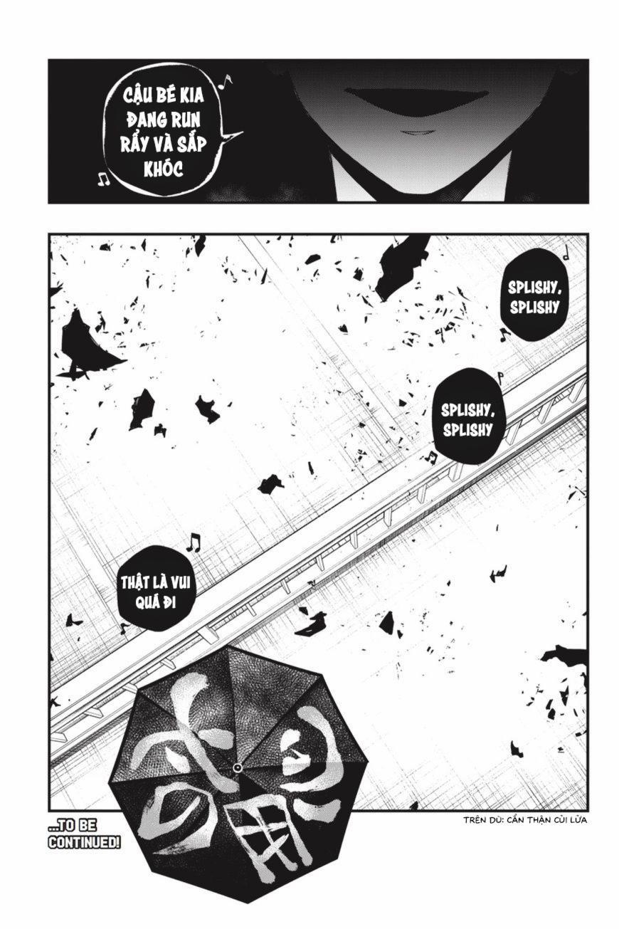 Dead Mount Death Play 17 trang 28