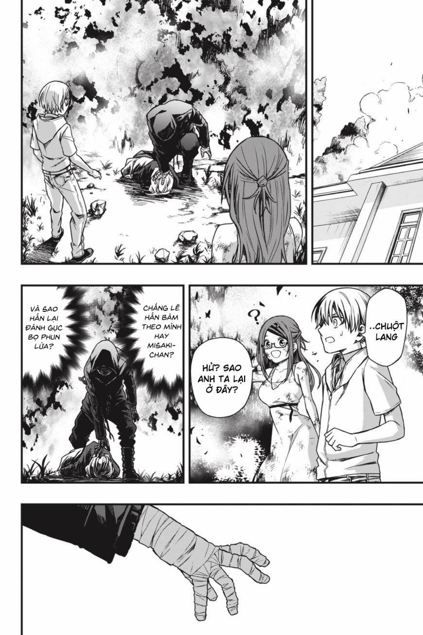 Dead Mount Death Play 17 trang 5