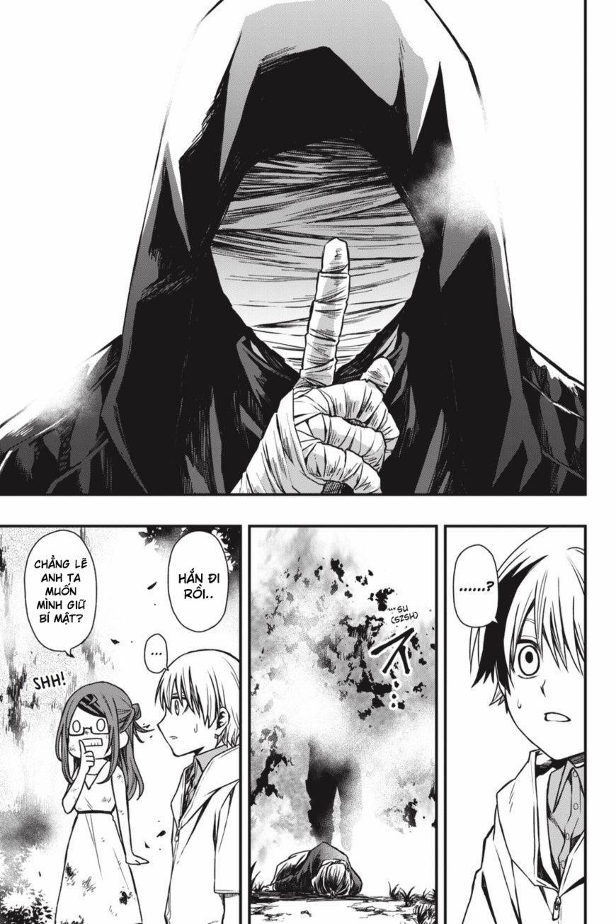 Dead Mount Death Play 17 trang 6