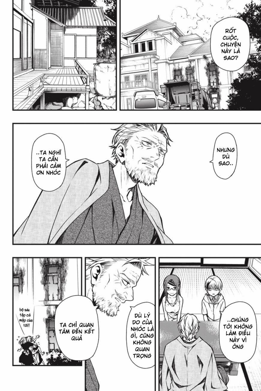 Dead Mount Death Play 17 trang 7