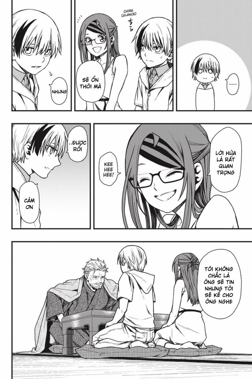 Dead Mount Death Play 17 trang 9