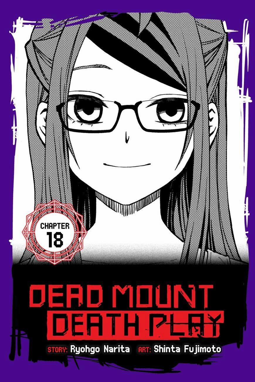 Dead Mount Death Play 18 trang 1