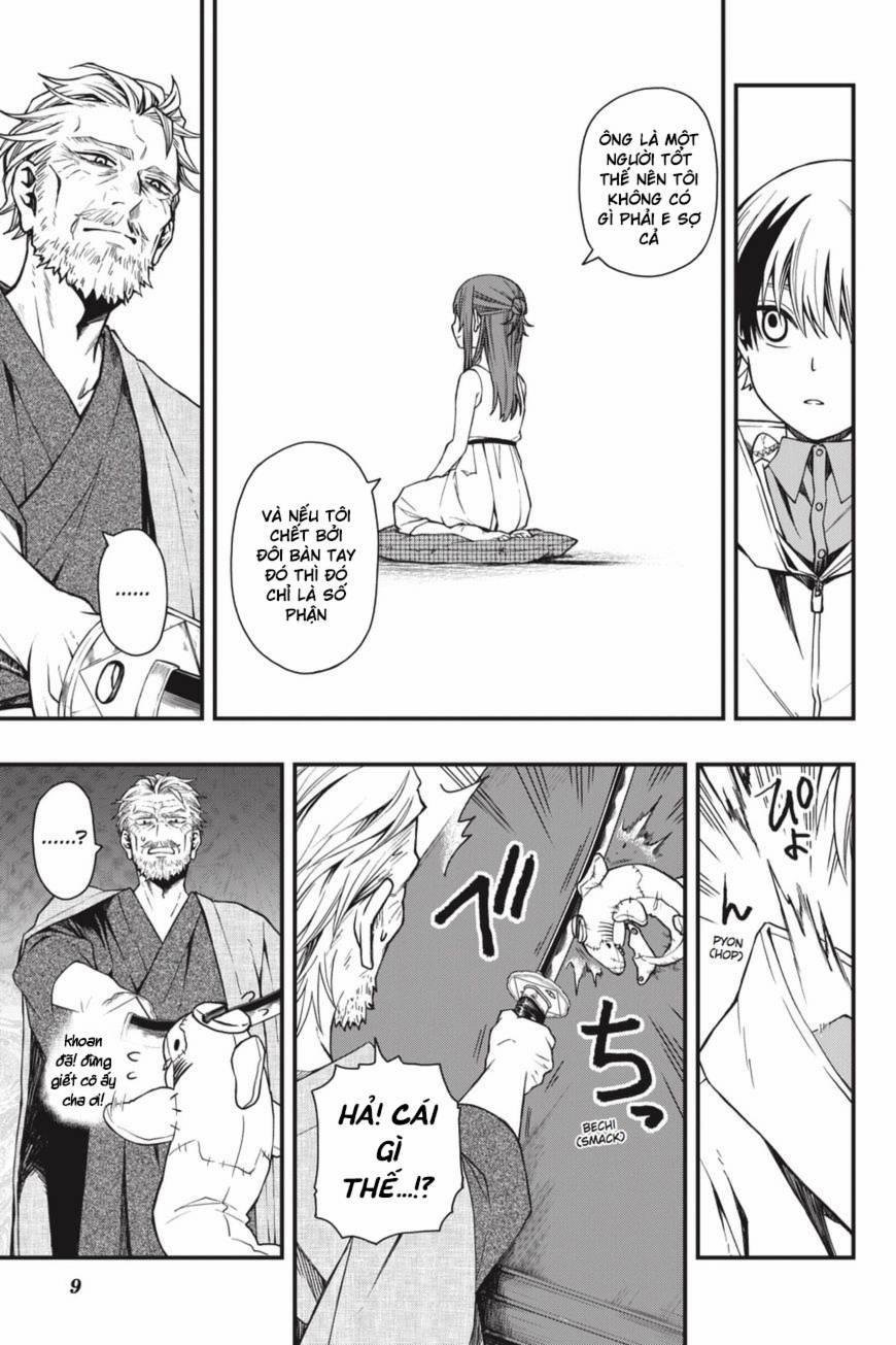 Dead Mount Death Play 18 trang 10