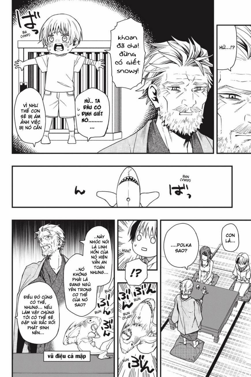 Dead Mount Death Play 18 trang 11