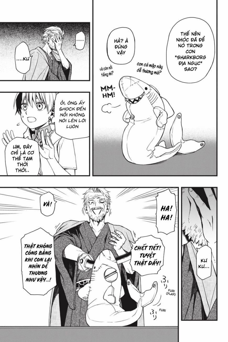 Dead Mount Death Play 18 trang 12