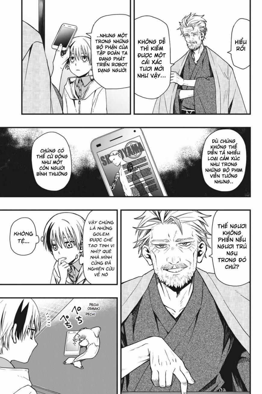 Dead Mount Death Play 18 trang 14