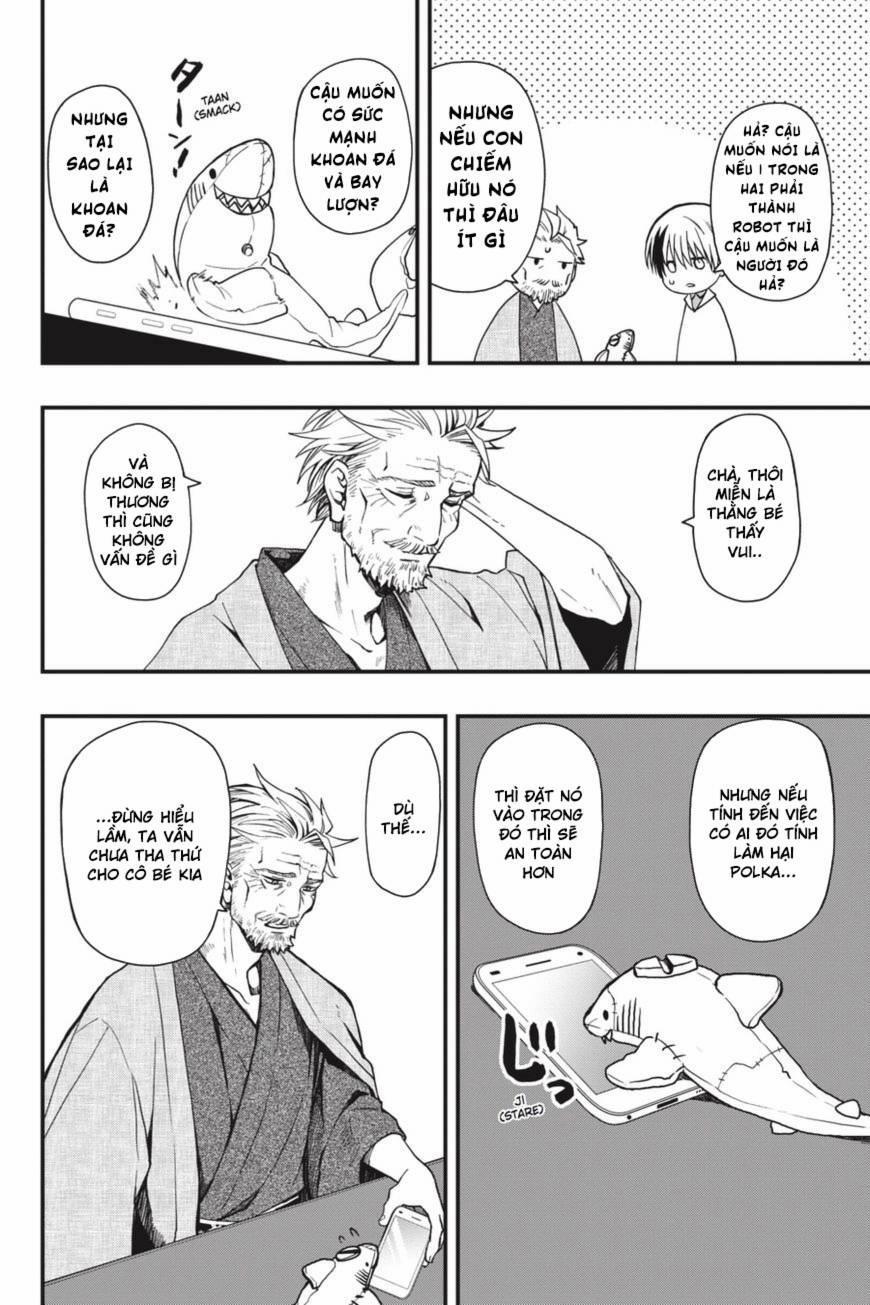 Dead Mount Death Play 18 trang 15