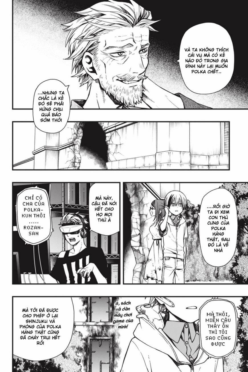 Dead Mount Death Play 18 trang 17