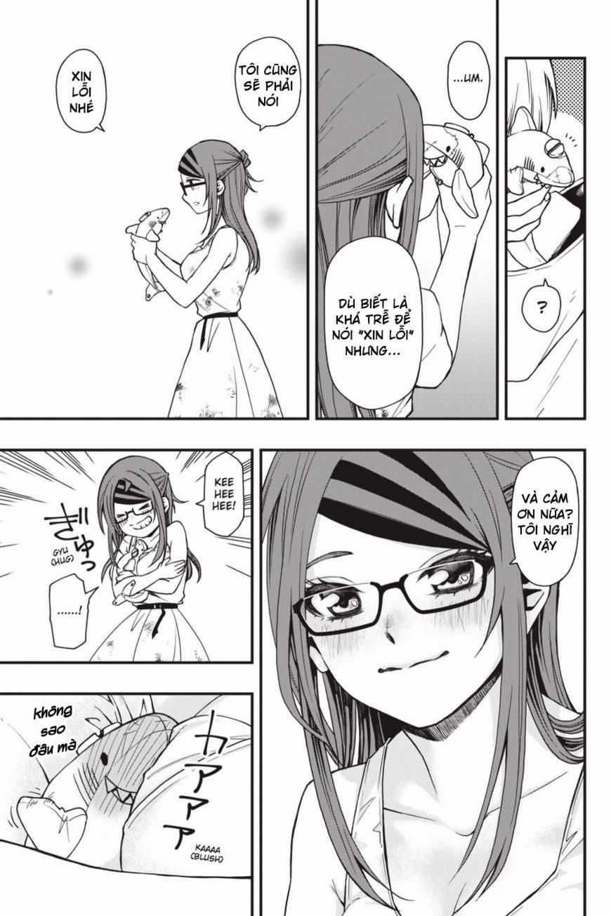 Dead Mount Death Play 18 trang 18