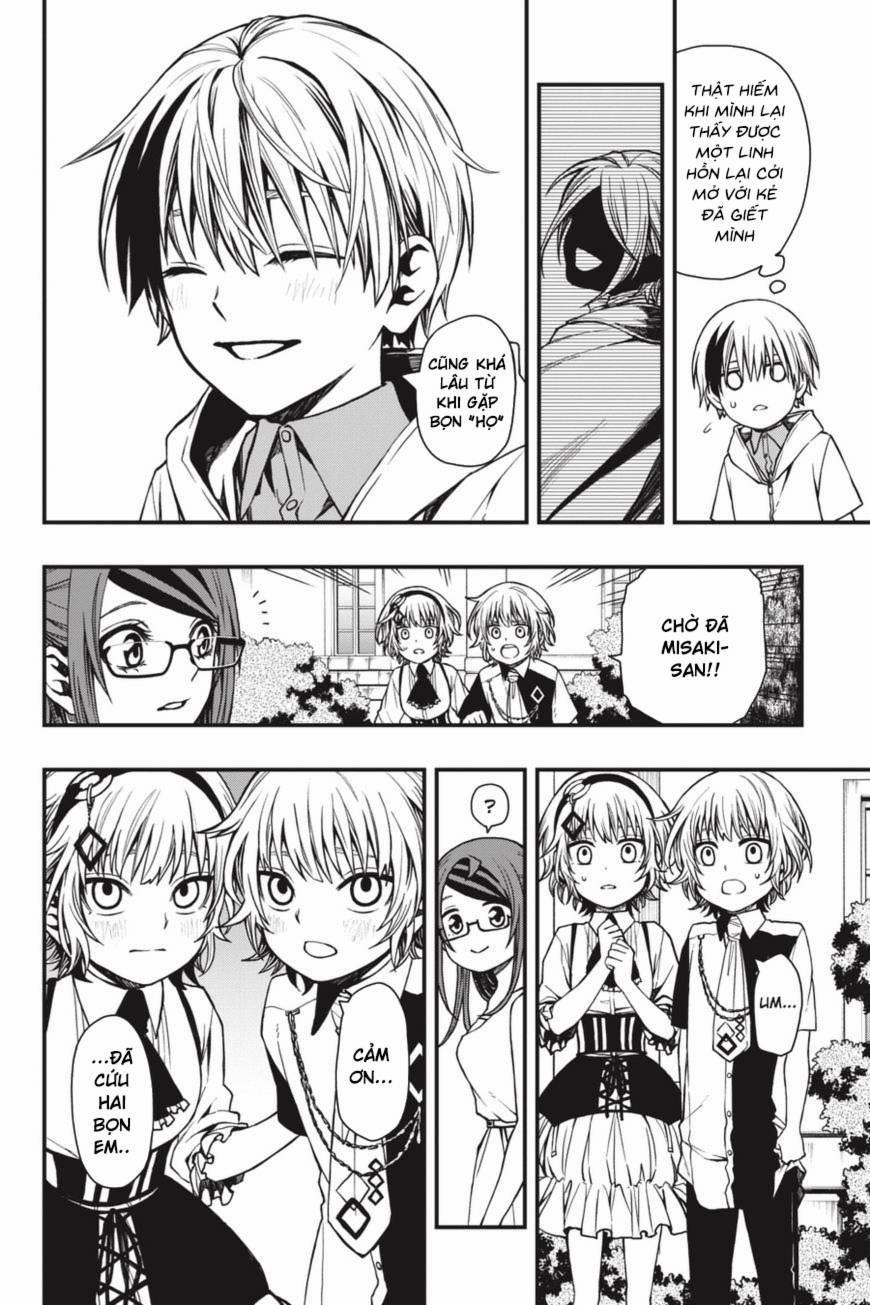 Dead Mount Death Play 18 trang 19