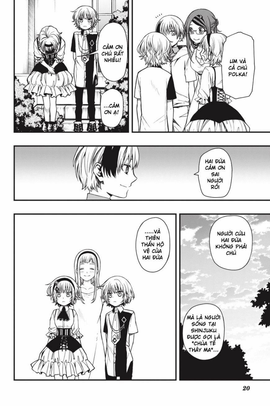 Dead Mount Death Play 18 trang 21