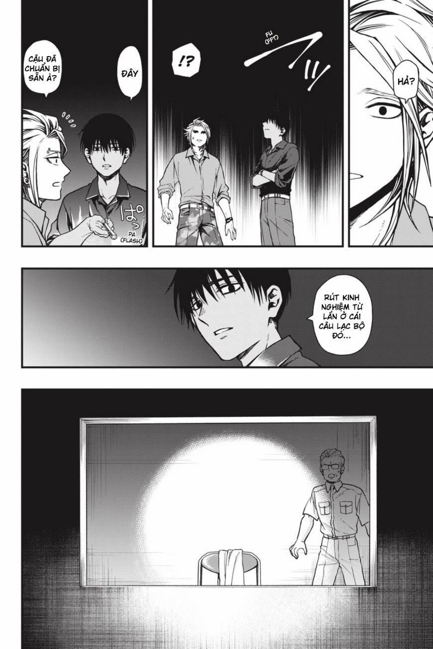 Dead Mount Death Play 18 trang 25