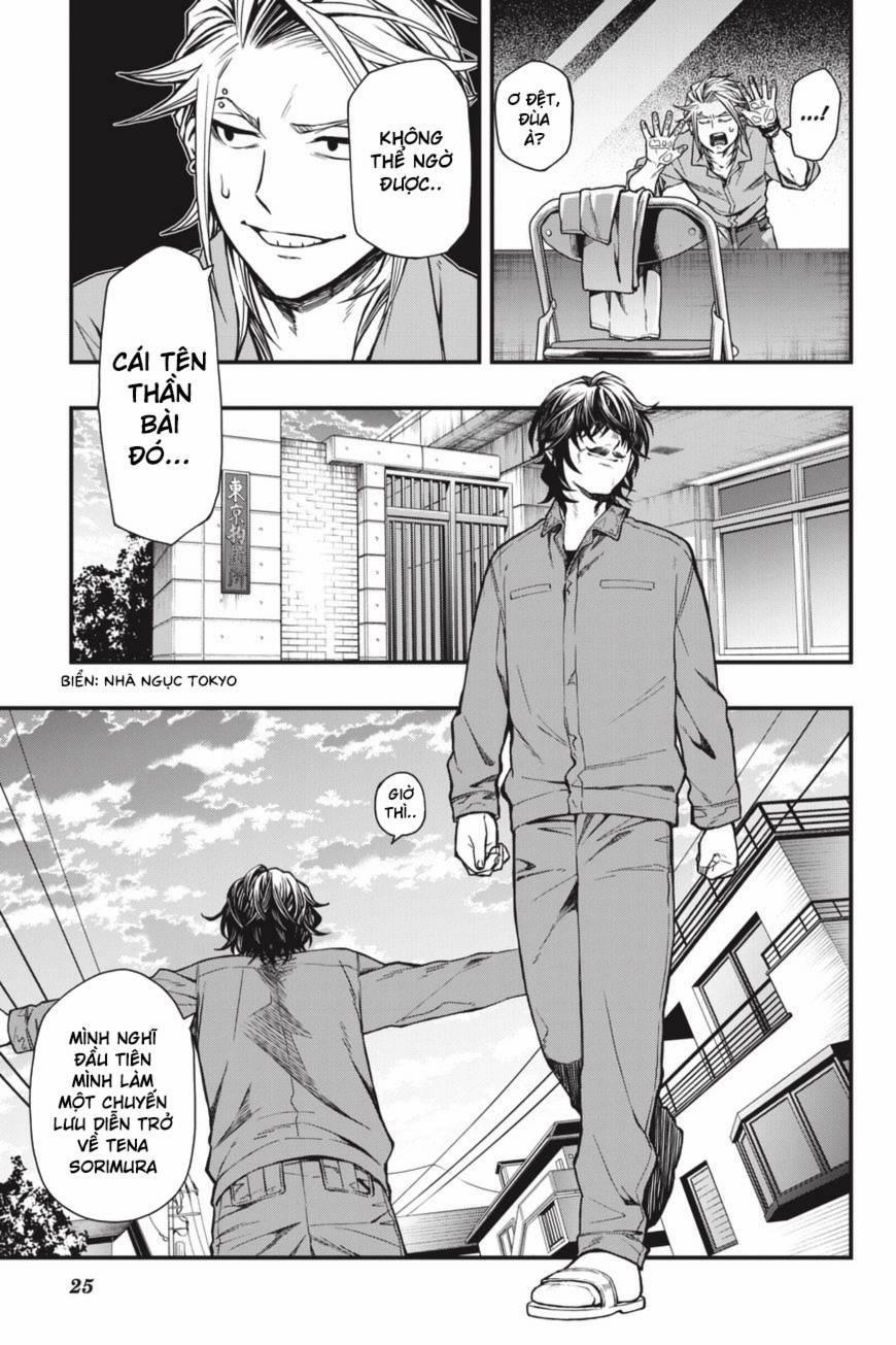 Dead Mount Death Play 18 trang 26