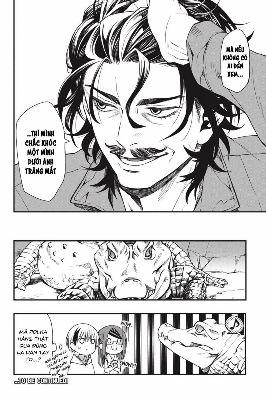 Dead Mount Death Play 18 trang 27