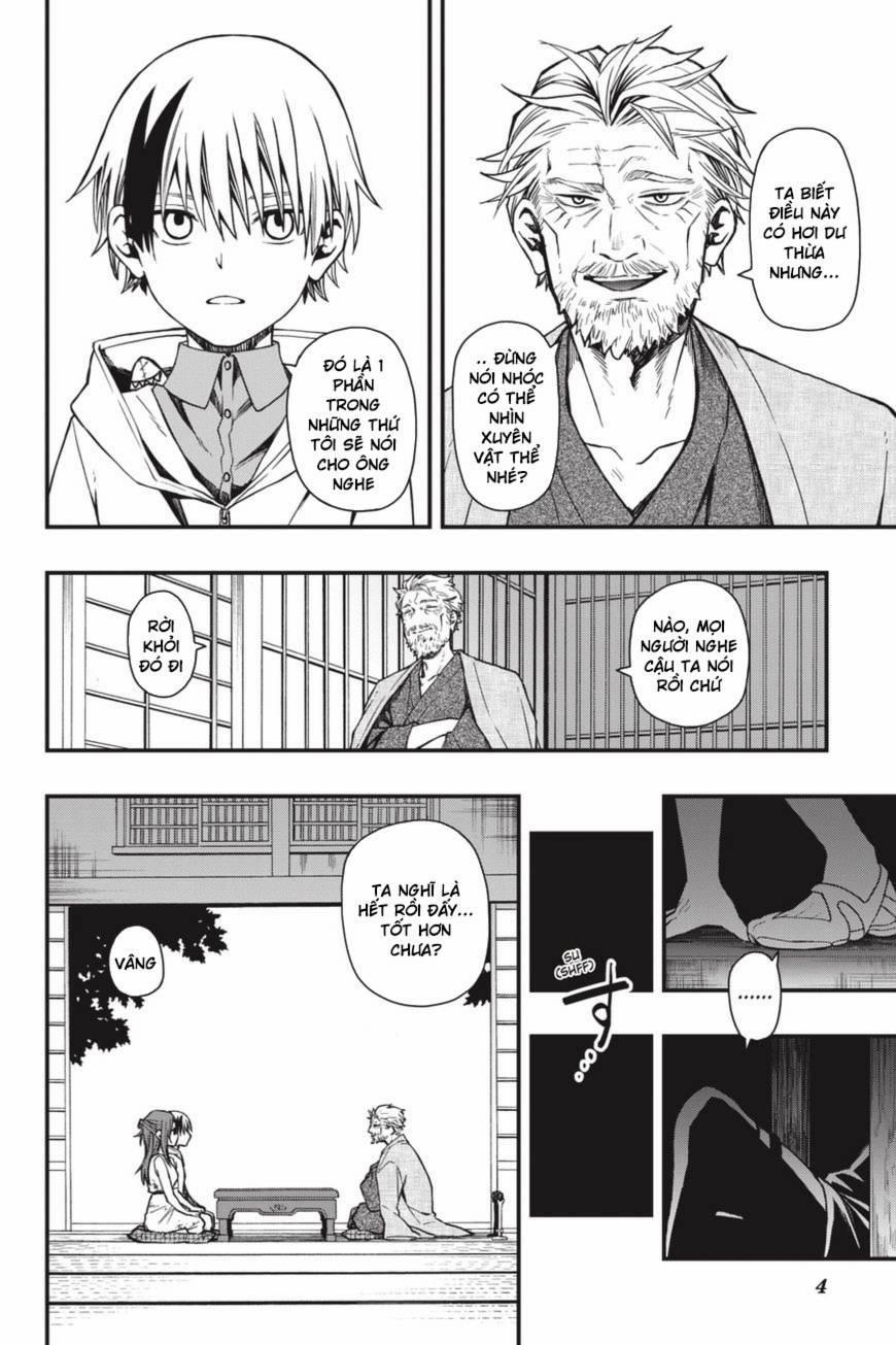 Dead Mount Death Play 18 trang 5