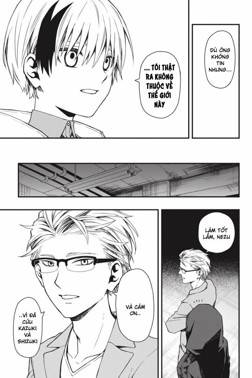 Dead Mount Death Play 18 trang 6