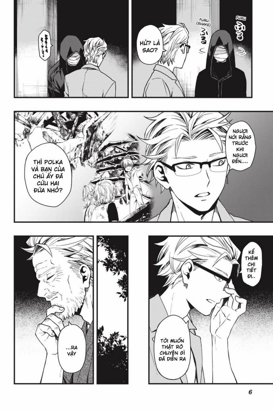 Dead Mount Death Play 18 trang 7