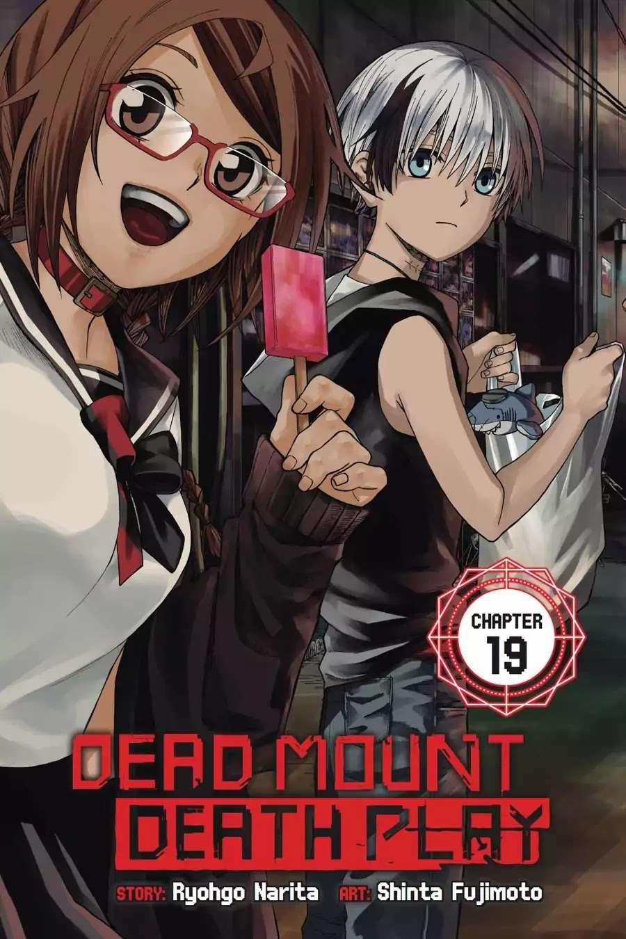 Dead Mount Death Play 19 trang 1