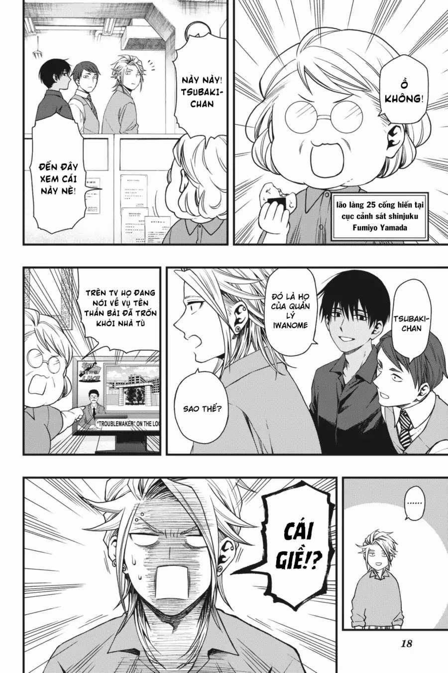 Dead Mount Death Play 19 trang 18