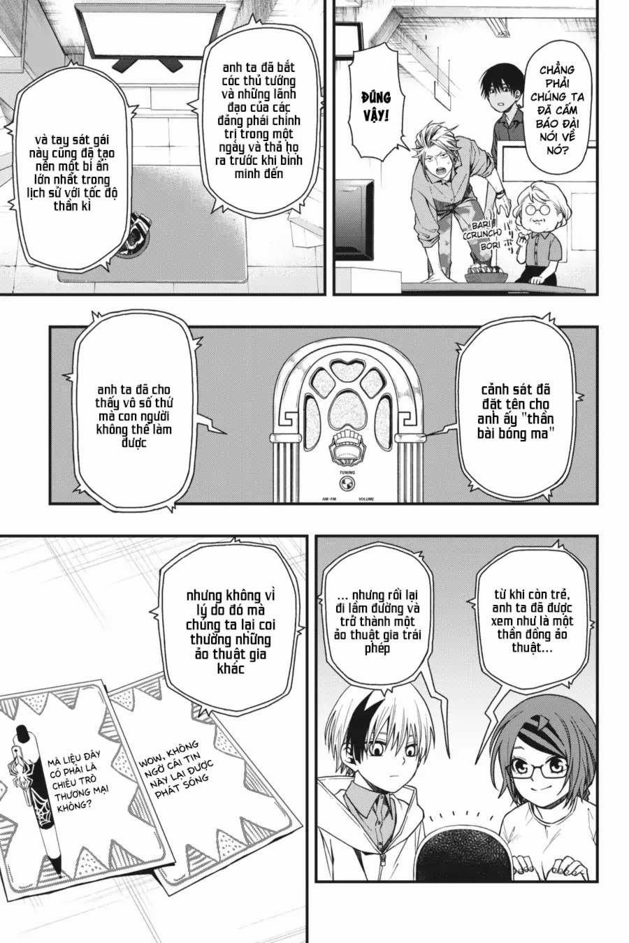 Dead Mount Death Play 19 trang 19