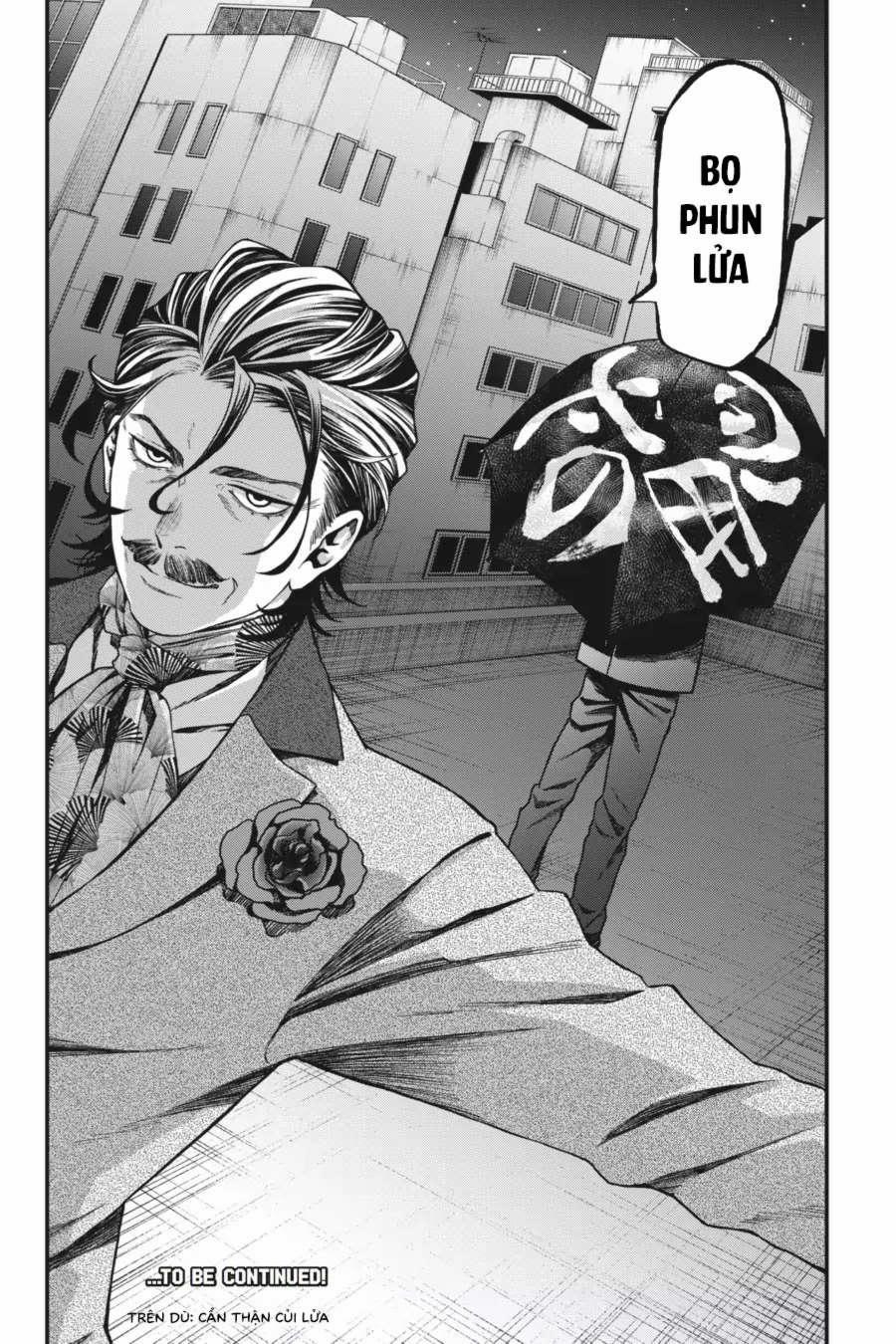 Dead Mount Death Play 19 trang 28