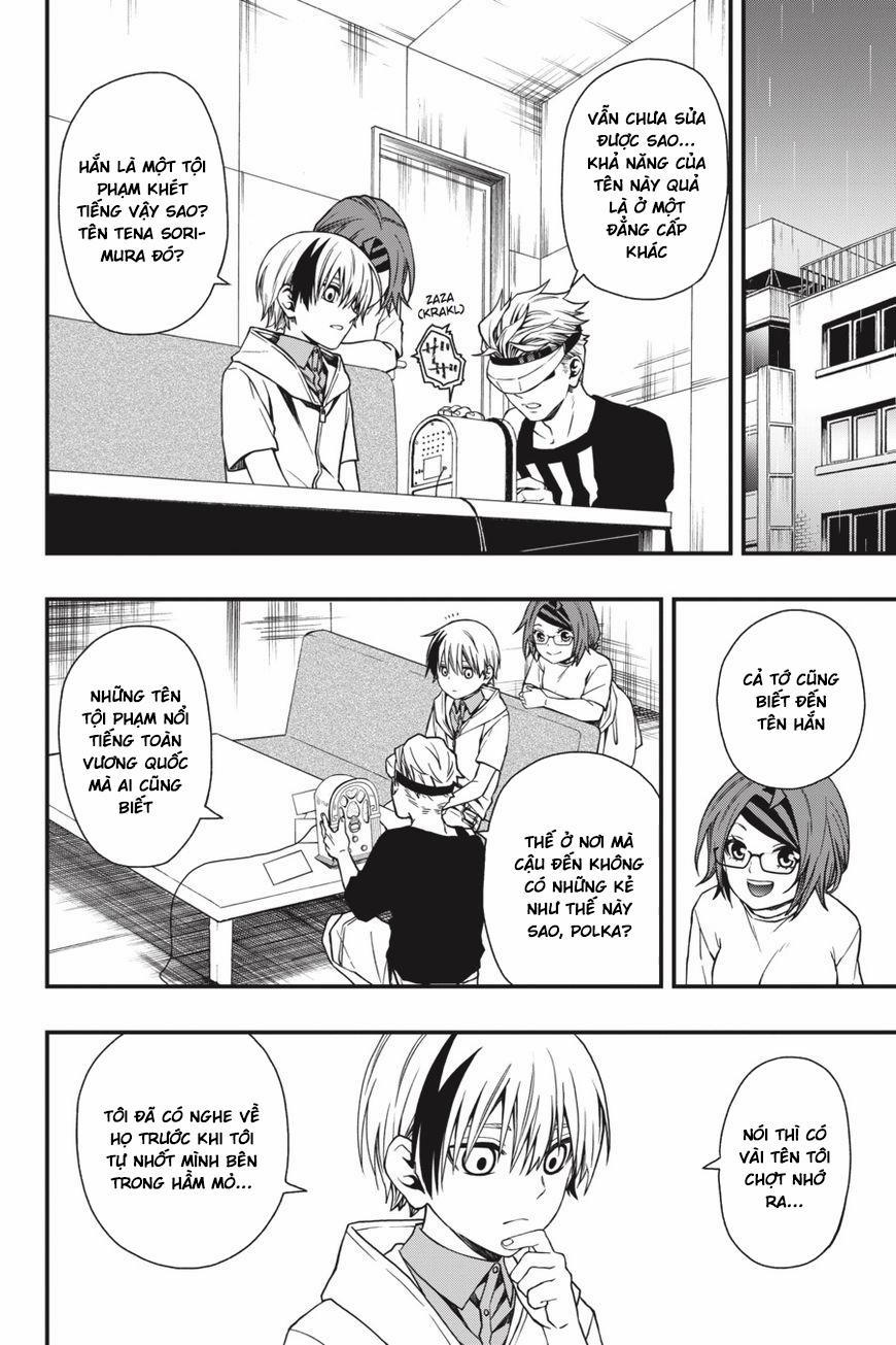 Dead Mount Death Play 20 trang 10