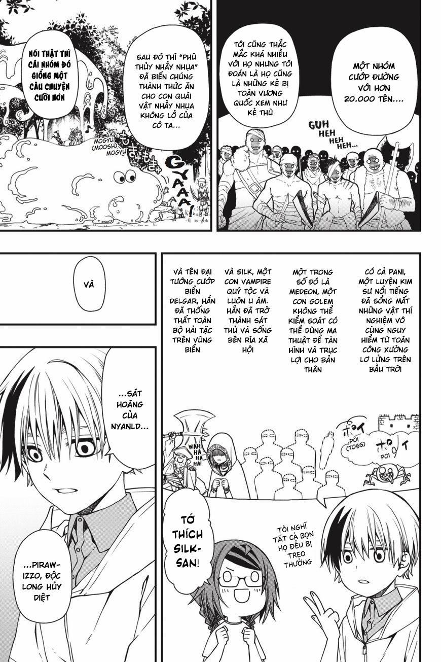 Dead Mount Death Play 20 trang 11