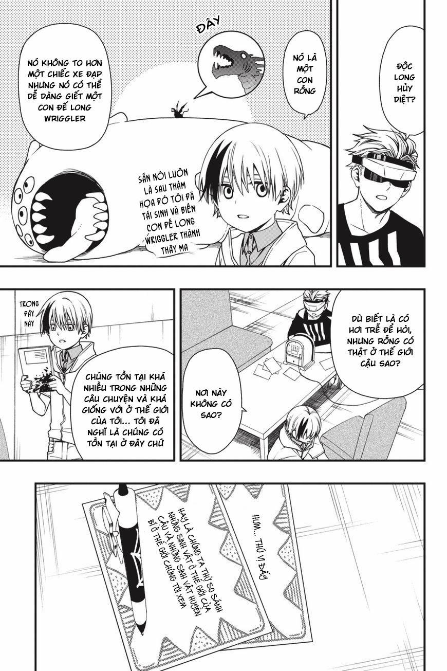 Dead Mount Death Play 20 trang 13