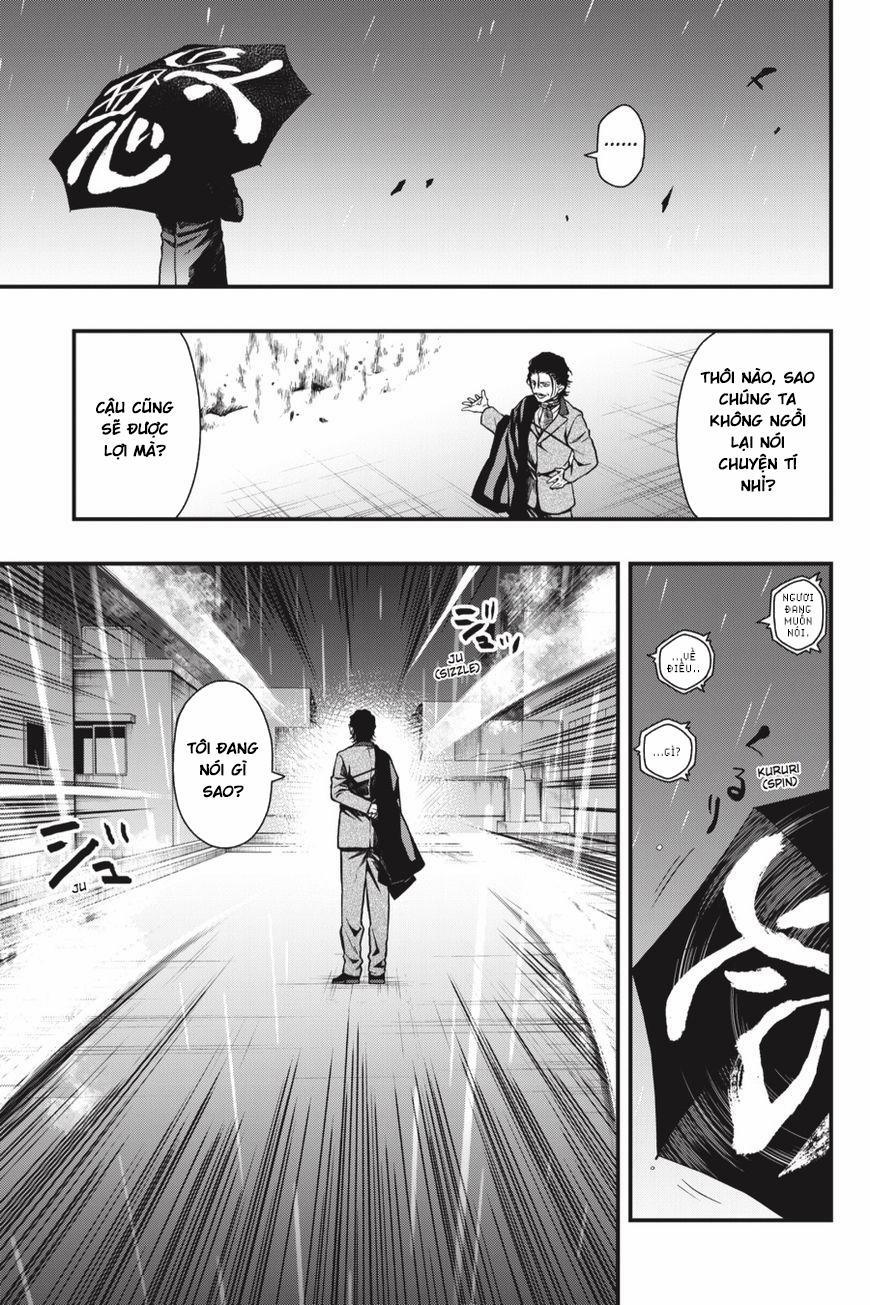 Dead Mount Death Play 20 trang 15