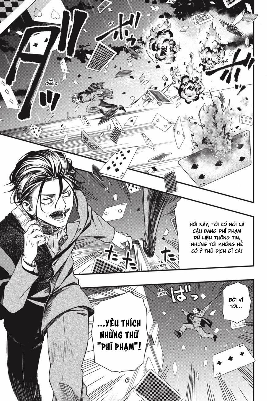 Dead Mount Death Play 20 trang 17