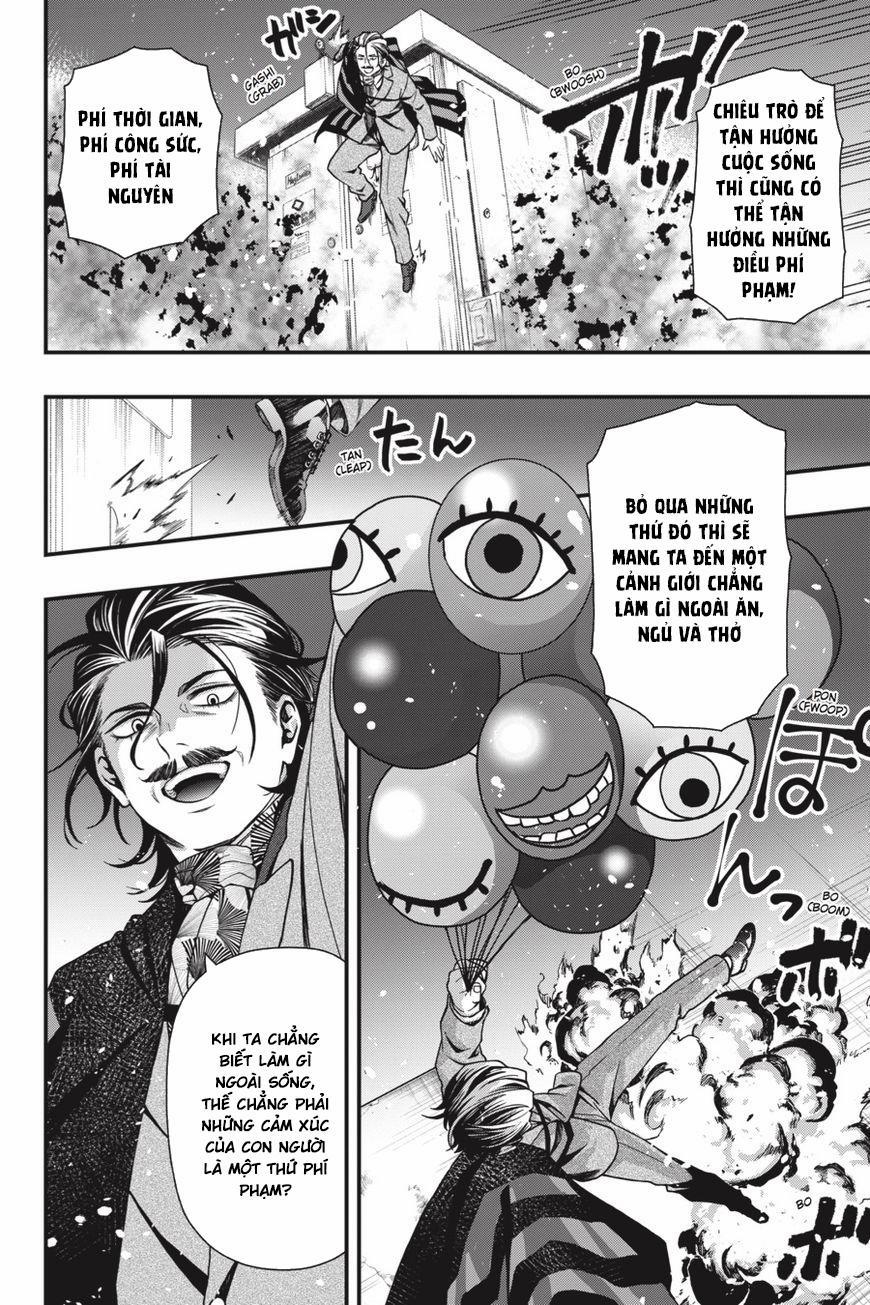 Dead Mount Death Play 20 trang 18