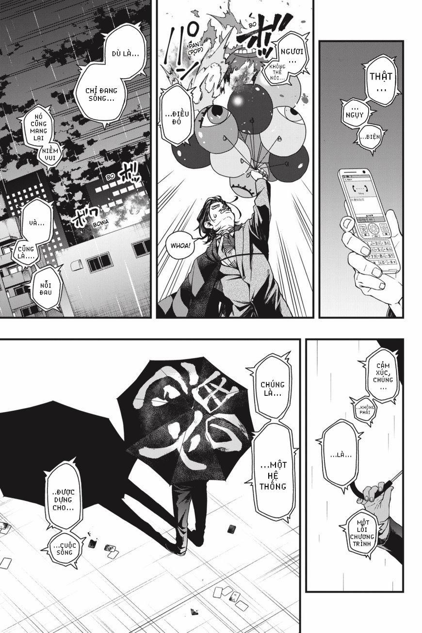 Dead Mount Death Play 20 trang 19