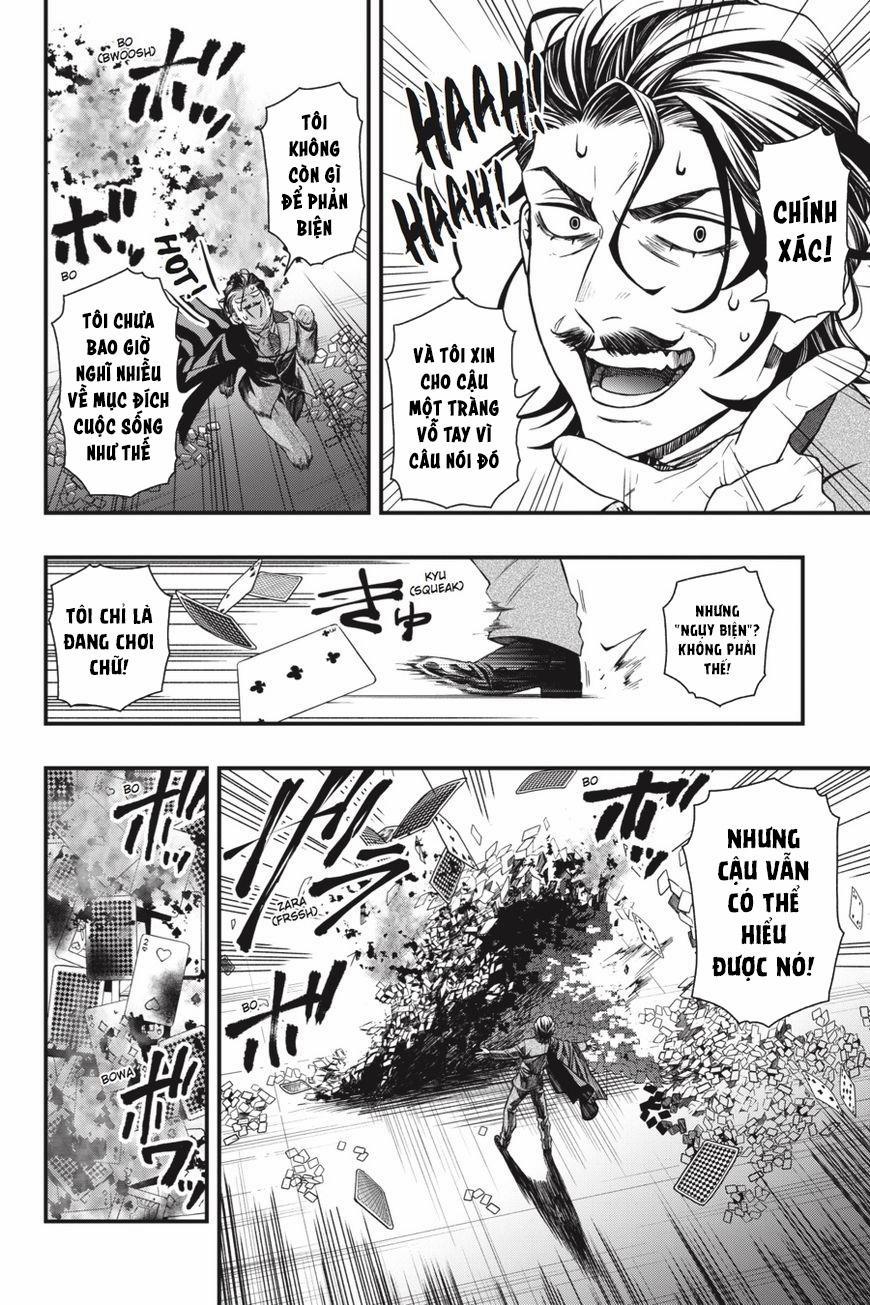 Dead Mount Death Play 20 trang 20