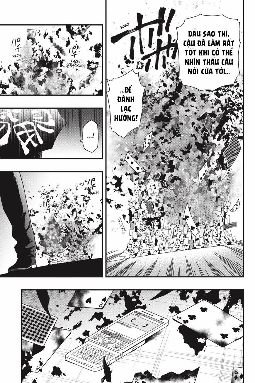 Dead Mount Death Play 20 trang 21