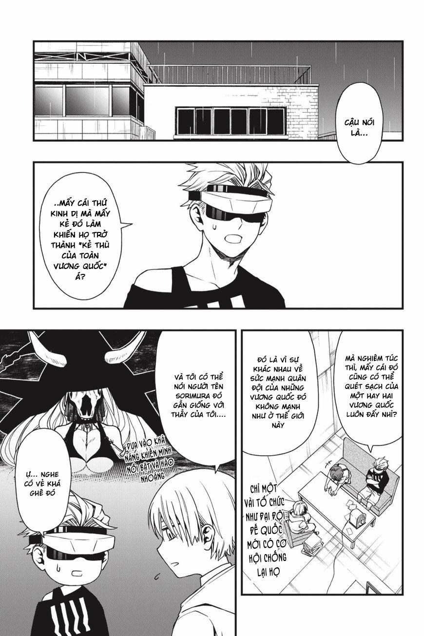 Dead Mount Death Play 20 trang 25