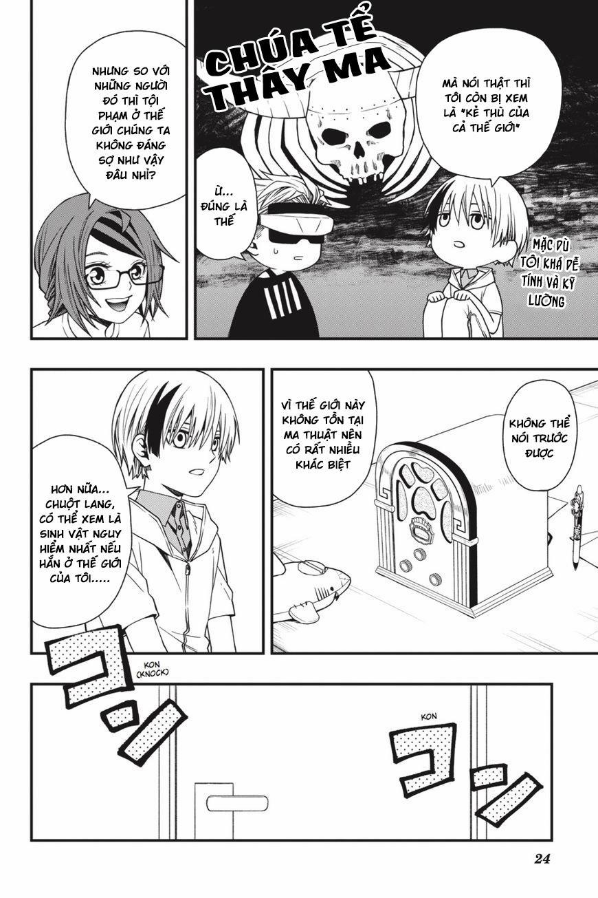 Dead Mount Death Play 20 trang 26