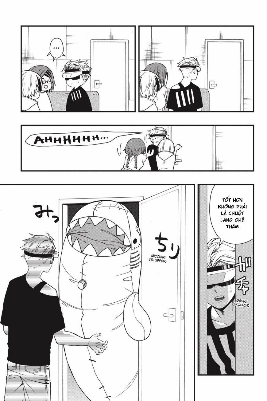 Dead Mount Death Play 20 trang 27