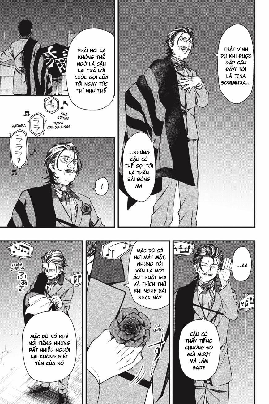 Dead Mount Death Play 20 trang 5