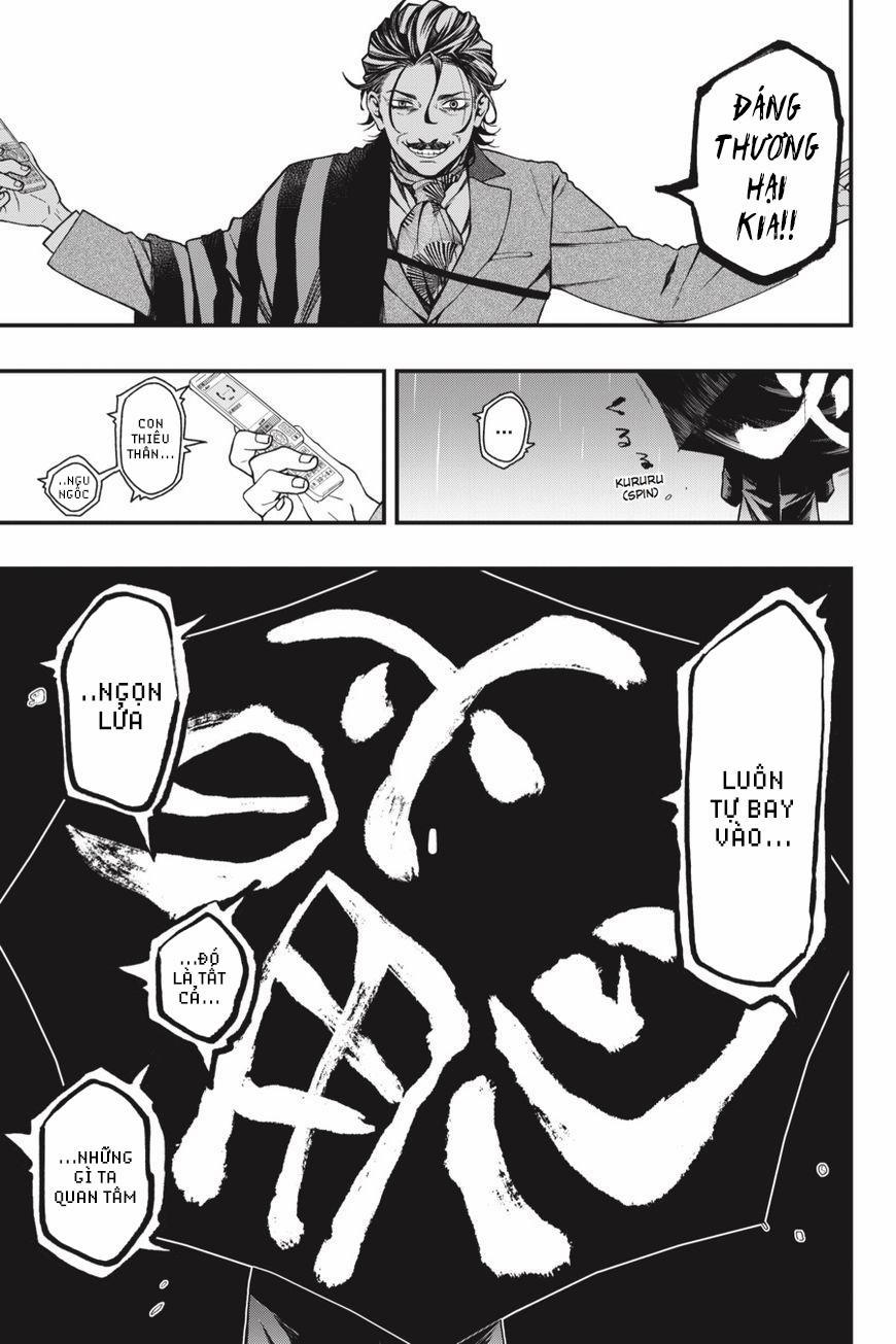 Dead Mount Death Play 20 trang 9