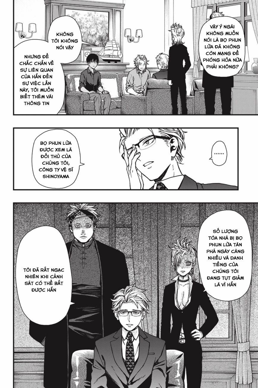 Dead Mount Death Play 21 trang 18