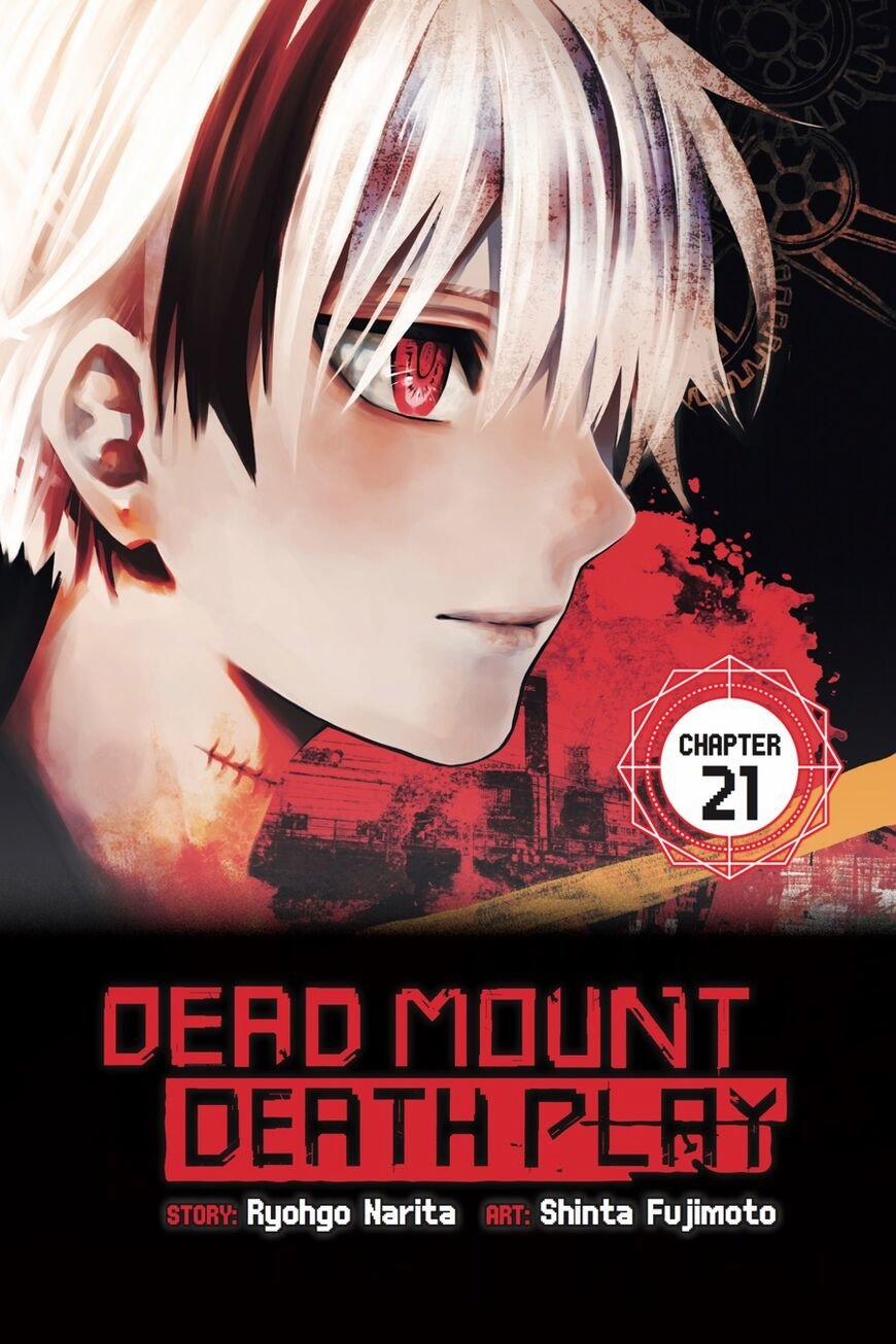 Dead Mount Death Play 21 trang 2