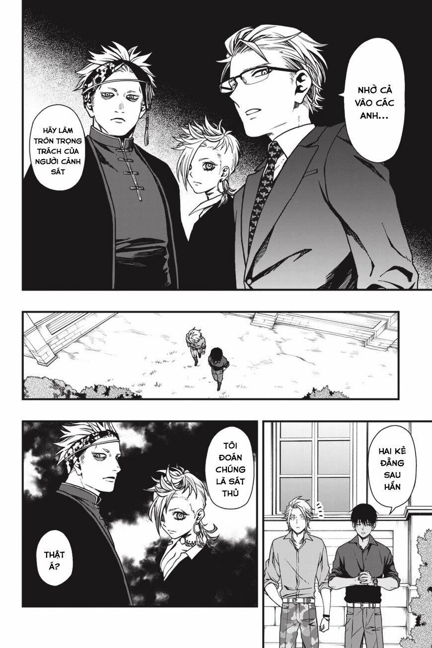 Dead Mount Death Play 21 trang 20