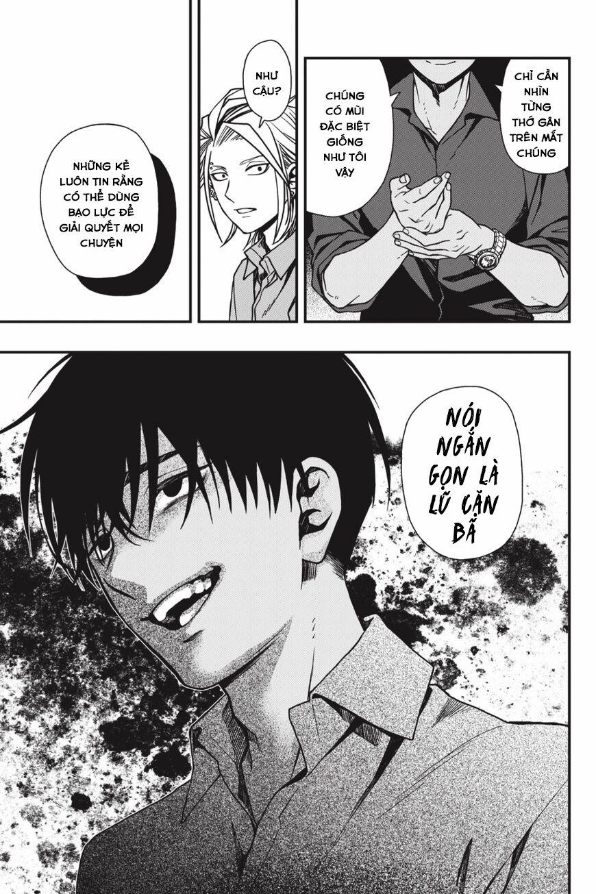 Dead Mount Death Play 21 trang 21