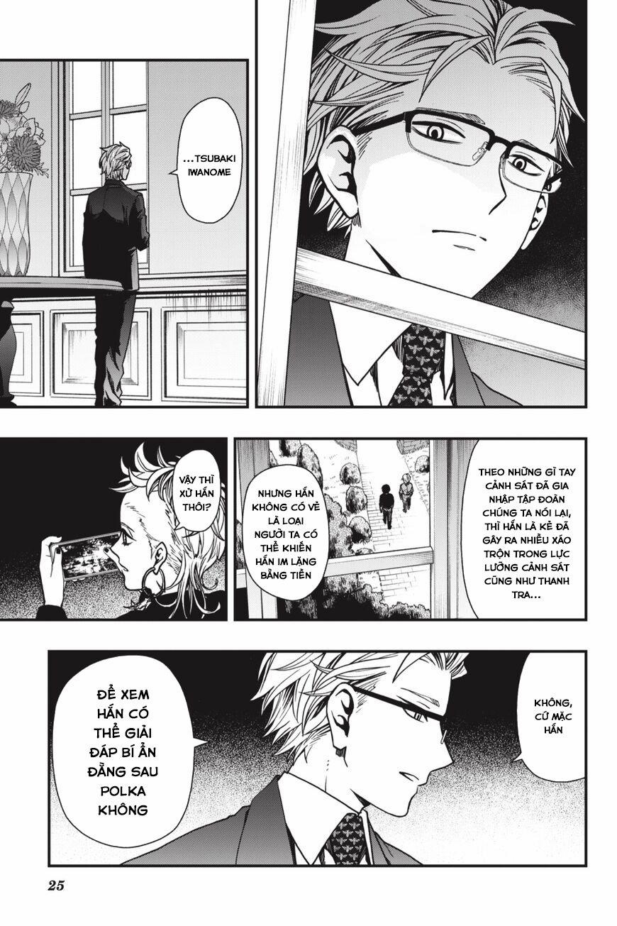 Dead Mount Death Play 21 trang 25