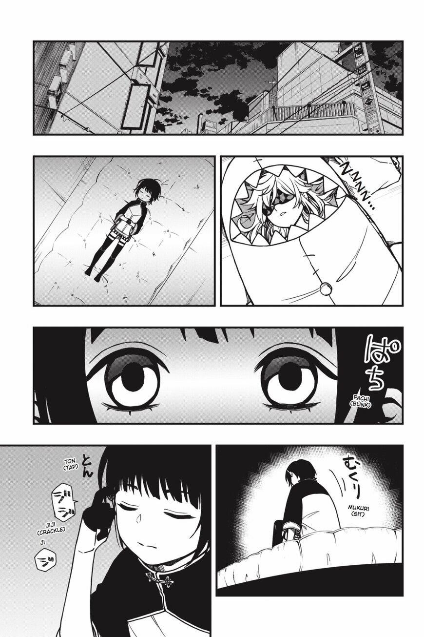 Dead Mount Death Play 21 trang 27