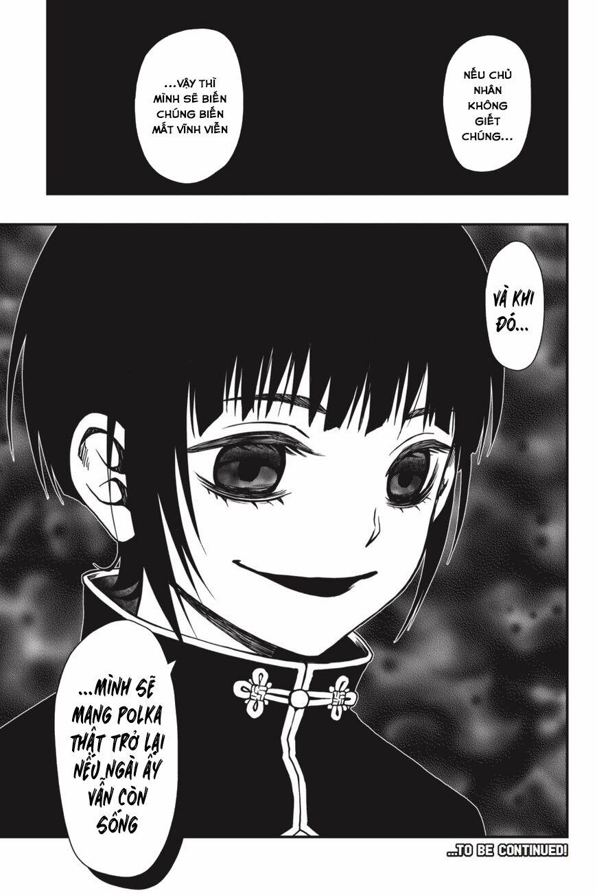 Dead Mount Death Play 21 trang 29